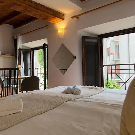 Sweet - Parcheggio Gratuito Privato Como