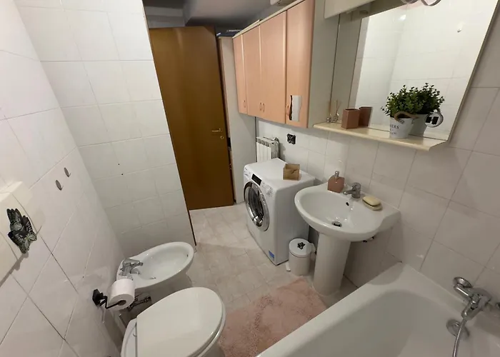 Sweet - Parcheggio Gratuito Privato דירה