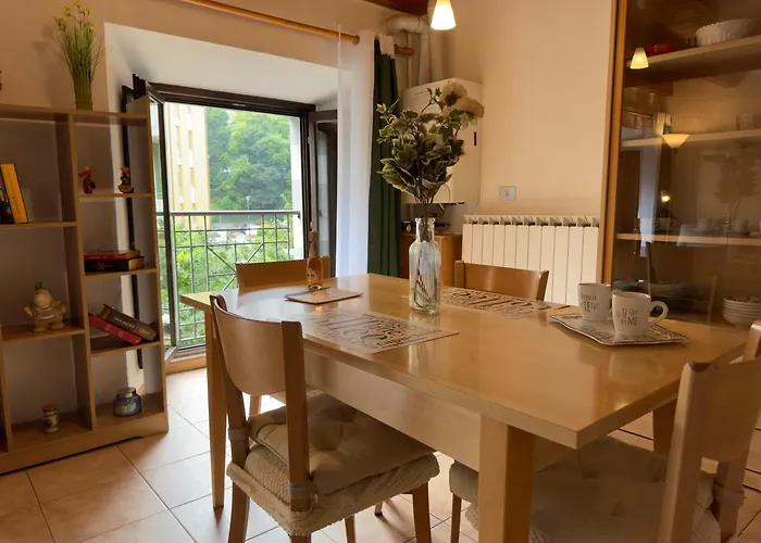 Sweet - Parcheggio Gratuito Privato * קומו