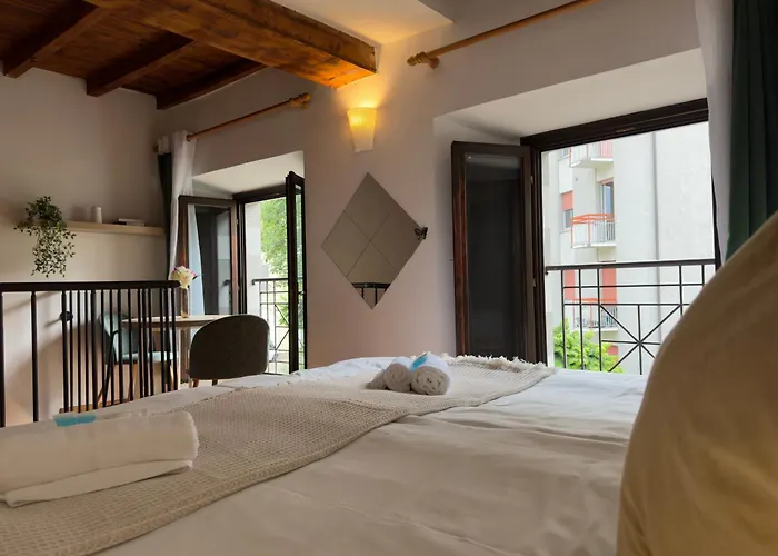 Sweet - Parcheggio Gratuito Privato קומו