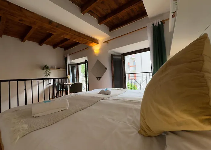 Sweet - Parcheggio Gratuito Privato קומו