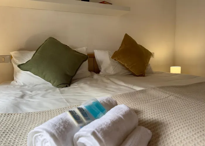 דירה Sweet - Parcheggio Gratuito Privato קומו