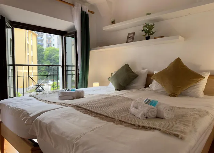 Sweet - Parcheggio Gratuito Privato דירה *