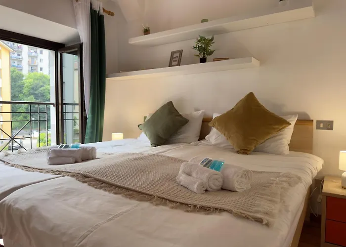 Sweet - Parcheggio Gratuito Privato